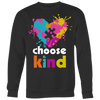 Choose-Kind-Shirts-autism-shirts-autism-awareness-autism-shirt-for-mom-autism-shirt-teacher-autism-mom-autism-gifts-autism-awareness-shirt- puzzle-pieces-autistic-autistic-children-autism-spectrum-clothing-women-men-sweatshirt