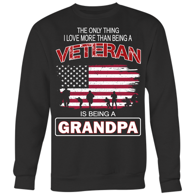 Veteran Shirt, Grandpa Shirt