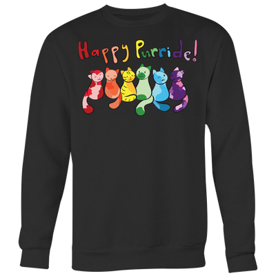 HAPPY-PURRIDE-gay-pride-shirts-lgbt-shirt-rainbow-lesbian-equality-clothing-men-women-sweatshirt