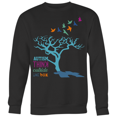 Autism-Shirt-Autism-Think-Outside-The-Box-Shirt-autism-shirts-autism-awareness-autism-shirt-for-mom-autism-shirt-teacher-autism-mom-autism-gifts-autism-awareness-shirt- puzzle-pieces-autistic-autistic-children-autism-spectrum-clothing-women-men-sweatshirt