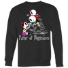 Jack Skellington Father Of Ngihtmares Shirt