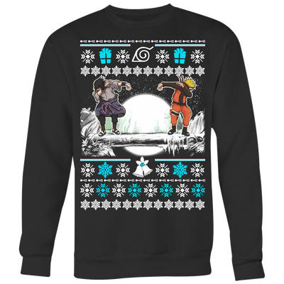 Naruto - Sasuke DAB Shirt, Naruto Shirt