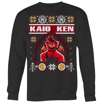Kaio-Ken-Sweatshirt-Son-Goku-Sweatshirt-Son-Goku-Shirt-Dragon-Ball-Shirt-merry-christmas-christmas-shirt-anime-shirt-anime-anime-gift-anime-t-shirt-manga-manga-shirt-Japanese-shirt-holiday-shirt-christmas-shirts-christmas-gift-christmas-tshirt-santa-claus-ugly-christmas-ugly-sweater-christmas-sweater-sweater-family-shirt-birthday-shirt-funny-shirts-sarcastic-shirt-best-friend-shirt-clothing-women-men-sweatshirt
