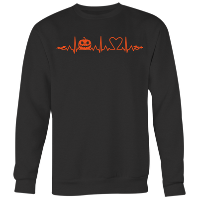 Pumpkin-Heartbeat-Nurse-Halloween-Shirt-nurse-shirt-nurse-gift-nurse-nurse-appreciation-nurse-shirts-rn-shirt-personalized-nurse-gift-for-nurse-rn-nurse-life-registered-nurse-clothing-women-men-sweatshirt