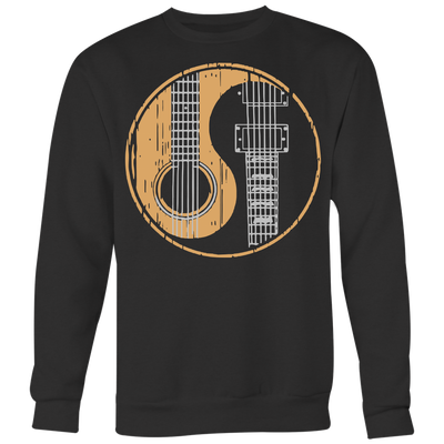 Guitar Circle Shirt