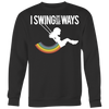 I-Swing-Both-Ways-LGBT-SHIRTS-gay-pride-shirts-gay-pride-rainbow-lesbian-equality-clothing-women-men-sweatshirt