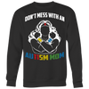 Don't-Mess-With-An-Autism-Mom-Shirts-autism-shirts-autism-awareness-autism-shirt-for-mom-autism-shirt-teacher-autism-mom-autism-gifts-autism-awareness-shirt- puzzle-pieces-autistic-autistic-children-autism-spectrum-clothing-women-men-sweatshirt