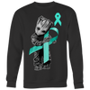 Baby-Groot-Hug-Teal-Ribbon-Shirt-breast-cancer-shirt-breast-cancer-cancer-awareness-cancer-shirt-cancer-survivor-pink-ribbon-pink-ribbon-shirt-awareness-shirt-family-shirt-birthday-shirt-best-friend-shirt-clothing-women-men-sweatshirt