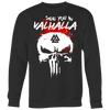 See You in Valhalla Skull Odin Viking Shirt, Horror Shirt
