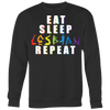 EAT-SLEEP-LESBIAN-REPEAT-LGBT-SHIRTS-gay-pride-rainbow-lesbian-equality-clothing-women-men-shirt
