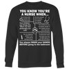 You-Know-You-re-A-Nurse-When-Shirt-nurse-shirt-nurse-gift-nurse-nurse-appreciation-nurse-shirts-rn-shirt-personalized-nurse-gift-for-nurse-rn-nurse-life-registered-nurse-clothing-women-men-sweatshirt