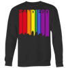 San-Diego-Shirts-LGBT-SHIRTS-gay-pride-SHIRTS-rainbow-lesbian-equality-clothing-women-men-sweatshirt