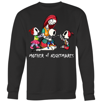 Sally Mother of Nightmares Shirt, The Nightmare Before Christmas Shirt, Horror Shirts
