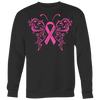 Butterfly-Pink-Ribbon-Shirts-breast-cancer-shirt-breast-cancer-cancer-awareness-cancer-shirt-cancer-survivor-pink-ribbon-pink-ribbon-shirt-awareness-shirt-family-shirt-birthday-shirt-best-friend-shirt-clothing-women-men-sweatshirt