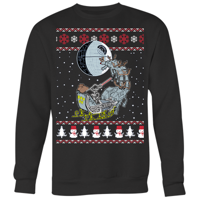 Darth-Vader-Sweatshirt-Death-Star-Shirt-Star-Wars-Shirt-merry-christmas-christmas-shirt-holiday-shirt-christmas-shirts-christmas-gift-christmas-tshirt-santa-claus-ugly-christmas-ugly-sweater-christmas-sweater-sweater-family-shirt-birthday-shirt-funny-shirts-sarcastic-shirt-best-friend-shirt-clothing-women-men-sweatshirt