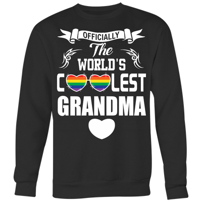 Officially-The-World's-Coolest-Grandma-Shirts-LGBT-SHIRTS-gay-pride-shirts-gay-pride-rainbow-lesbian-equality-clothing-women-men-sweatshirt