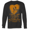 I Love You Everyday Not Just On Halloween Day Shirt, Jack and Sally Shirt, The Nightmare Before Christmas Shirt