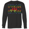 MICKEY-MOUSE-LOVE-IS-LOVE-lgbt-shirts-gay-pride-rainbow-lesbian-equality-clothing-women-men-sweatshirt