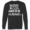 Blessed-by-God-Spoiled-by-My-Husband-Shirts-gift-for-wife-wife-gift-wife-shirt-wifey-wifey-shirt-wife-t-shirt-wife-anniversary-gift-family-shirt-birthday-shirt-funny-shirts-sarcastic-shirt-best-friend-shirt-clothing-women-men-sweatshirt