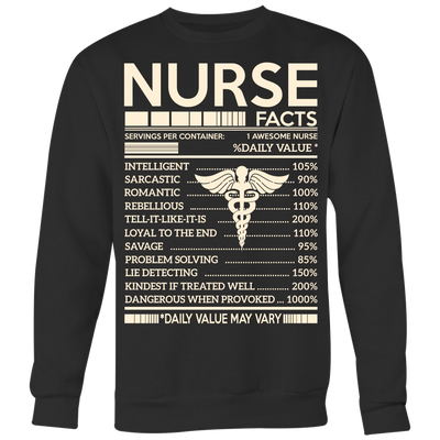 Nurse-Nutrition-Facts-Shirts-nurse-shirt-nurse-gift-nurse-nurse-appreciation-nurse-shirts-rn-shirt-personalized-nurse-gift-for-nurse-rn-nurse-life-registered-nurse-clothing-women-men-sweatshirt