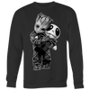 Baby Groot Hugs Jack Skellington Shirt, Horror Shirt, Halloween Shirt