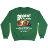 Reading Shirt. I will Read Books Everywhere. Books T-shirt. Librarian Shirt. Book Lover Gift. Librarian Gift. Gift for Best Friend. 2018.