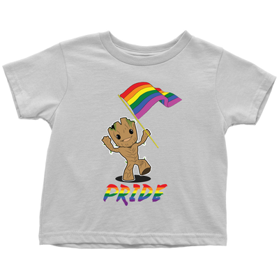 Pride Groot Toddler Shirt 2018, LGBT Gay Lesbian Pride Shirt 2018