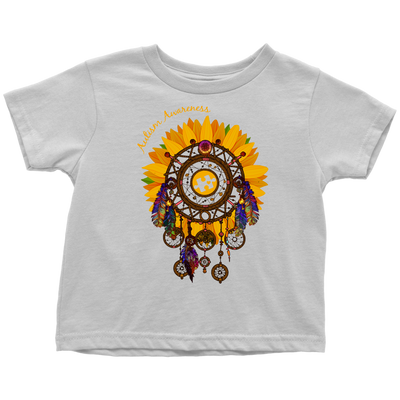 Sunflower-Dreamcatcher-Shirts-autism-shirts-autism-awareness-autism-shirt-for-mom-autism-shirt-teacher-autism-mom-autism-gifts-autism-awareness-shirt- puzzle-pieces-autistic-autistic-children-autism-spectrum-clothing-kid-toddler-t-shirt