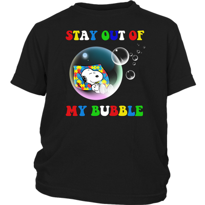 Stay-Out-Of-My-Bubble-Shirts-autism-shirts-autism-awareness-autism-shirt-for-mom-autism-shirt-teacher-autism-mom-autism-gifts-autism-awareness-shirt- puzzle-pieces-autistic-autistic-children-autism-spectrum-clothing-District-Youth-Shirt