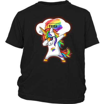 Unicorn LGBT Toddler