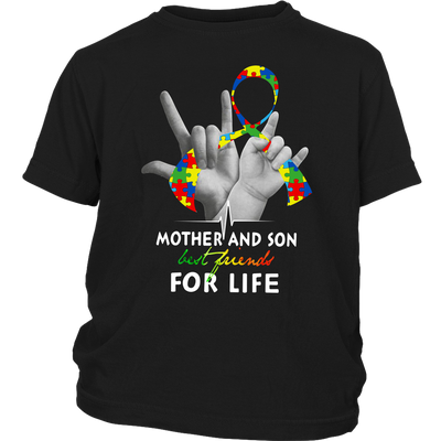 Mother-and-Son-Best-Friends-for-Life-Shirts-autism-shirts-autism-awareness-autism-shirt-for-mom-autism-shirt-teacher-autism-mom-autism-gifts-autism-awareness-shirt- puzzle-pieces-autistic-autistic-children-autism-spectrum-clothing-kid-district-youth-shirt
