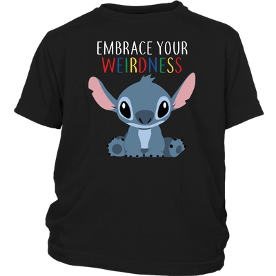 Embrace-Your-Weirdness-Shirt-stitch-autism-shirts-autism-awareness-autism-shirt-for-mom-autism-shirt-teacher-autism-mom-autism-gifts-autism-awareness-shirt- puzzle-pieces-autistic-autistic-children-autism-spectrum-clothing-women-men-district-youth-shirt