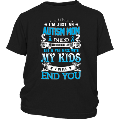I'm-Just-An-Autism-Mom-Shirts-autism-shirts-autism-awareness-autism-shirt-for-mom-autism-shirt-teacher-autism-mom-autism-gifts-autism-awareness-shirt- puzzle-pieces-autistic-autistic-children-autism-spectrum-clothing-kid-district-youth-shirt