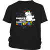 Unicorn-Embrace-What-Makes-You-Different-Shirt-autism-shirts-autism-awareness-autism-shirt-for-mom-autism-shirt-teacher-autism-mom-autism-gifts-autism-awareness-shirt- puzzle-pieces-autistic-autistic-children-autism-spectrum-clothing-women-men-district-youth-shirt