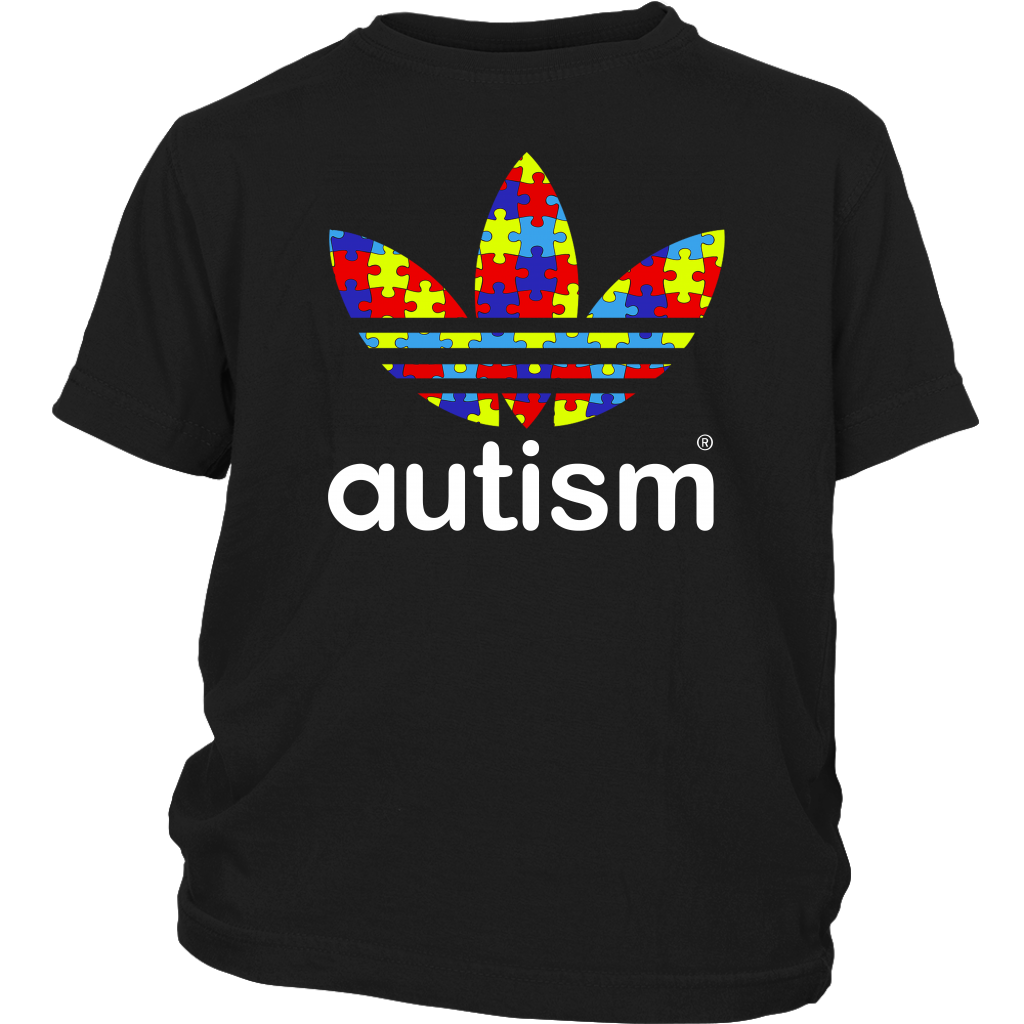 Autism Shirts Autism Awareness T shirt Dashing Tee