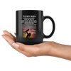 To My Son Wherever Your Journey In Life Mug, Coffee Mug Tea Cup