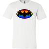 Batman Pride Shirt 2018, LGBT Gay Lesbian Pride Shirt 2018