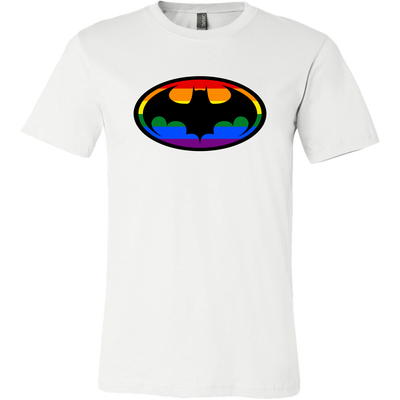 Batman Pride Shirt 2018, LGBT Gay Lesbian Pride Shirt 2018