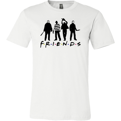 Halloween Shirt. F.r.i.e.n.d.s Shirt. Funny T Shirt. Halloween tshirt. Halloween. Witch Shirt. Fall Shirt. Pumpkin Shirt. Funny T shirt.