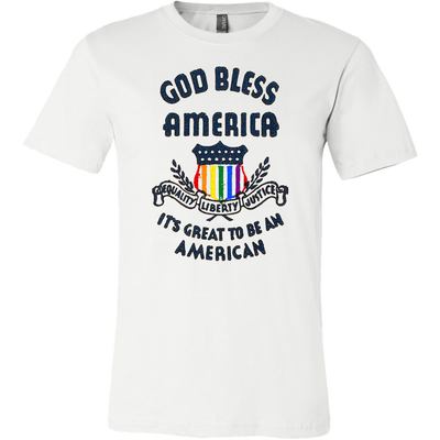 GOD-BLESS-AMERICA-IT'S-GREAT-TO-BE-AN-AMERICAN-LGBT-shirts-gay-pride-shirts-rainbow-lesbian-equality-clothing-men-shirt