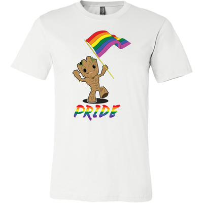 Pride Groot Shirt 2018, LGBT Gay Lesbian Pride Shirt 2018
