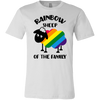 Rainbow Sheep of The Family Shirt, LGBT Shirt, Gay Pride Shirt