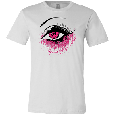 You-Are-Looking-At-a-Survivor-Ribbon-Eye-Shirt-breast-cancer-shirt-breast-cancer-cancer-awareness-cancer-shirt-cancer-survivor-pink-ribbon-pink-ribbon-shirt-awareness-shirt-family-shirt-birthday-shirt-best-friend-shirt-clothing-men-shirt