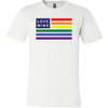 LGBT T-Shirt. LGBT Shirt. Love Wins Shirt 2018. LGBT Gay Lesbian Pride Shirt 2018. T-shirt 2018