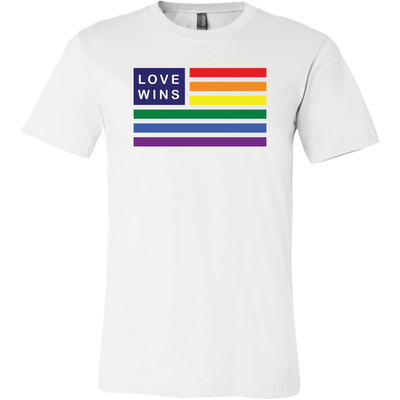 LGBT T-Shirt. LGBT Shirt. Love Wins Shirt 2018. LGBT Gay Lesbian Pride Shirt 2018. T-shirt 2018