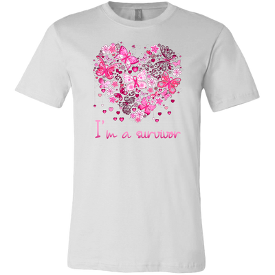 Breast-Cancer-Awareness-Shirt-I-m-A-Survivor-Heart-Pink-I-m-A-Survivor-breast-cancer-shirt-breast-cancer-cancer-awareness-cancer-shirt-cancer-survivor-pink-ribbon-pink-ribbon-shirt-awareness-shirt-family-shirt-birthday-shirt-best-friend-shirt-clothing-men-shirt