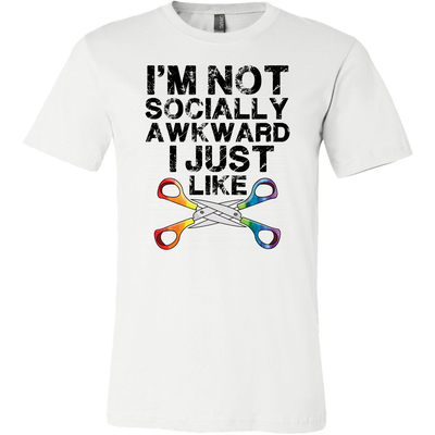 I'M-NOT-SOCIALLY-AWKWARD-I-JUST-LIKE-SCISSORS-lgbt-shirts-gay-pride-rainbow-lesbian-equality-clothing-men-shirt