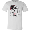 Autism Shirt, Believe Shirt, Rosie the Riveter Shirt