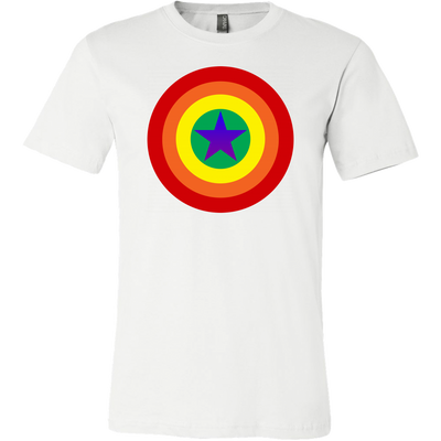 CAPTAIN-AMERICA-T-SHIRT-LGBT-SHIRTS-gay-pride-SHIRTS-rainbow-lesbian-equality-clothing-men-shirt