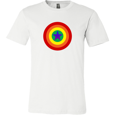 American Pride Shirt 2018, LGBT Gay Lesbian Pride Shirt 2018